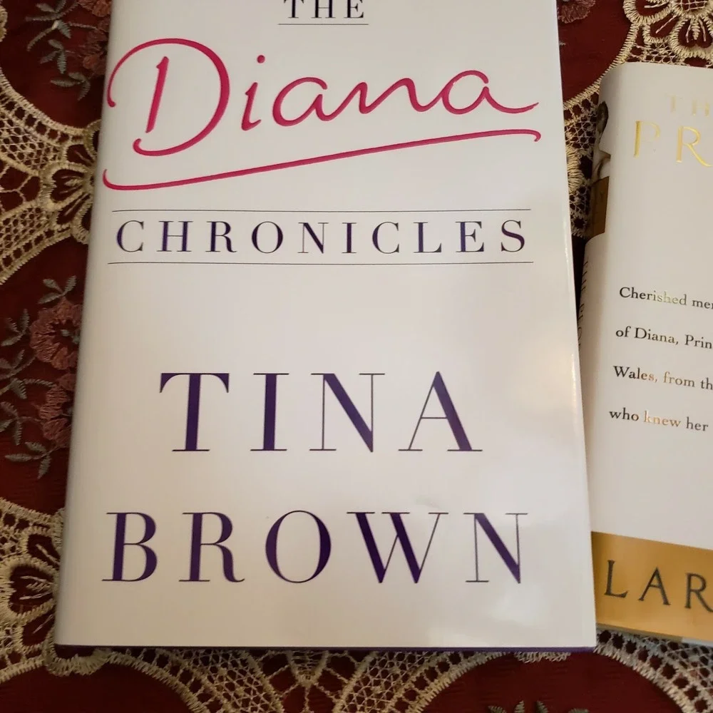Princess Dana‎ book collection 3 books